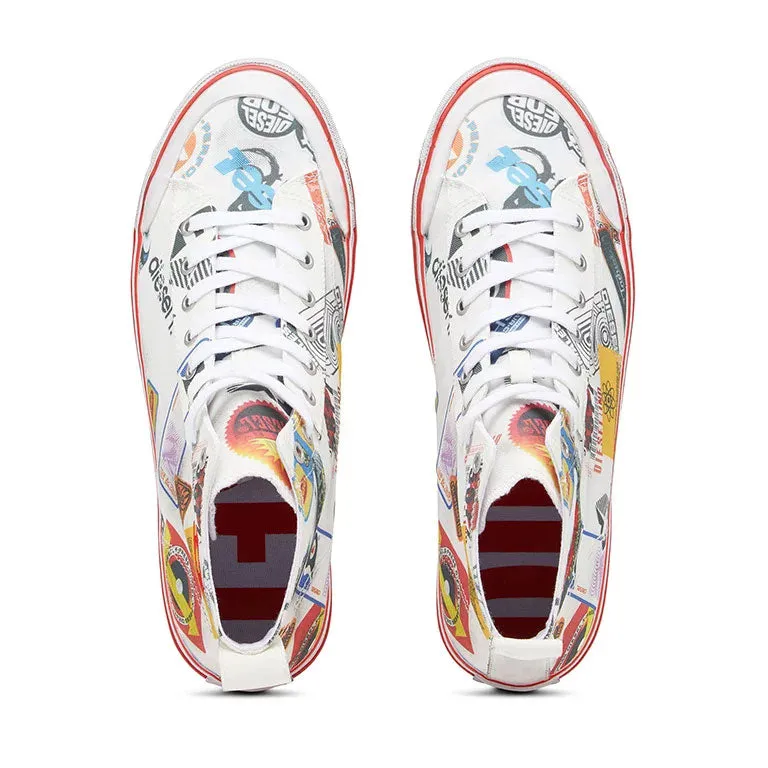 S-Athos Mid Sneakers - Multi
