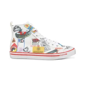 S-Athos Mid Sneakers - Multi