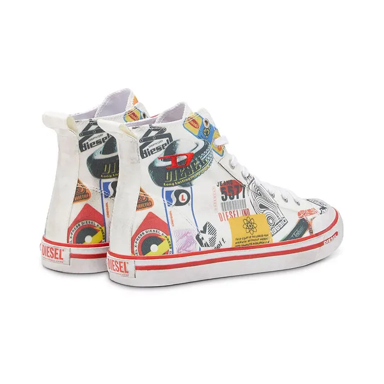 S-Athos Mid Sneakers - Multi