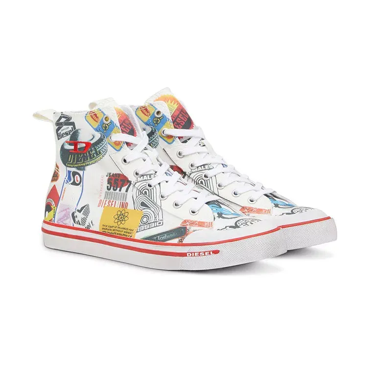 S-Athos Mid Sneakers - Multi