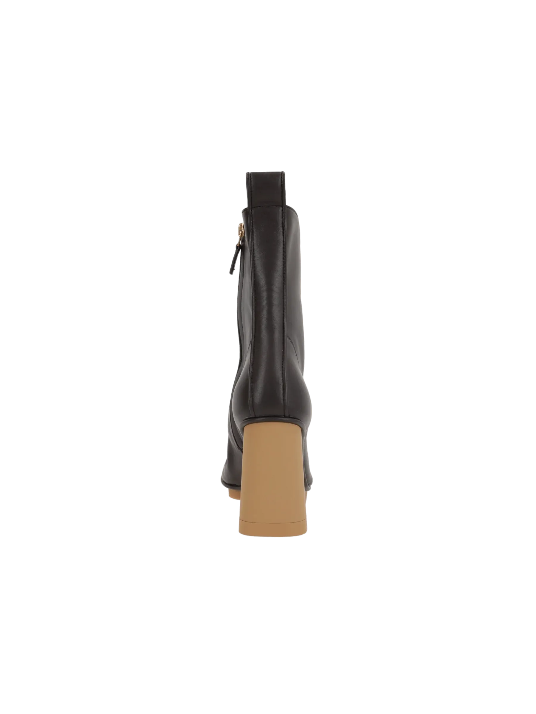 Shore Nappa Ankle Boots