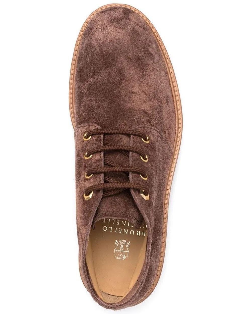 Sigaro Lug Sole Chukka Boot