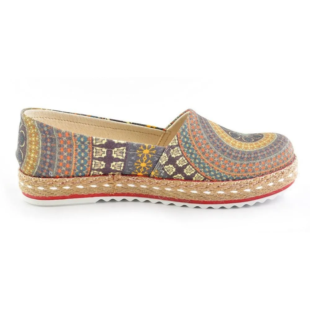 Slip on Sneakers Shoes SAN1704