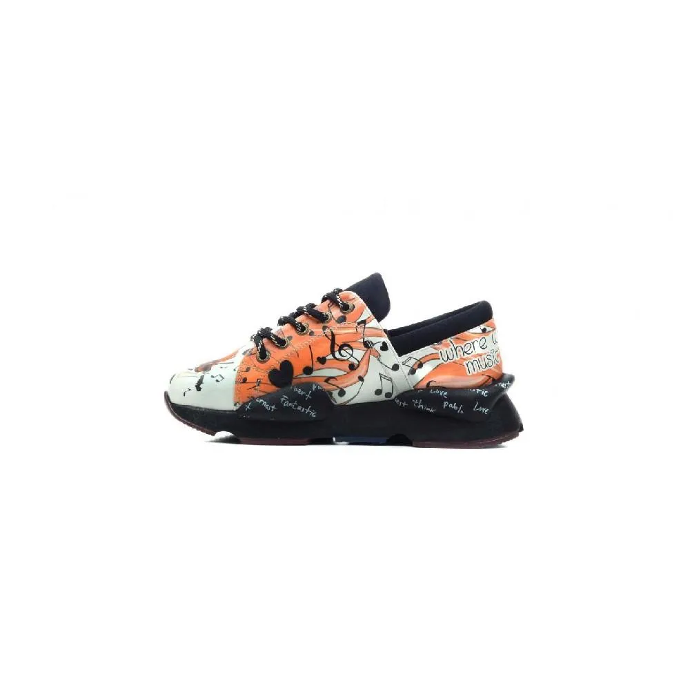 Sneakers Shoes GSB104