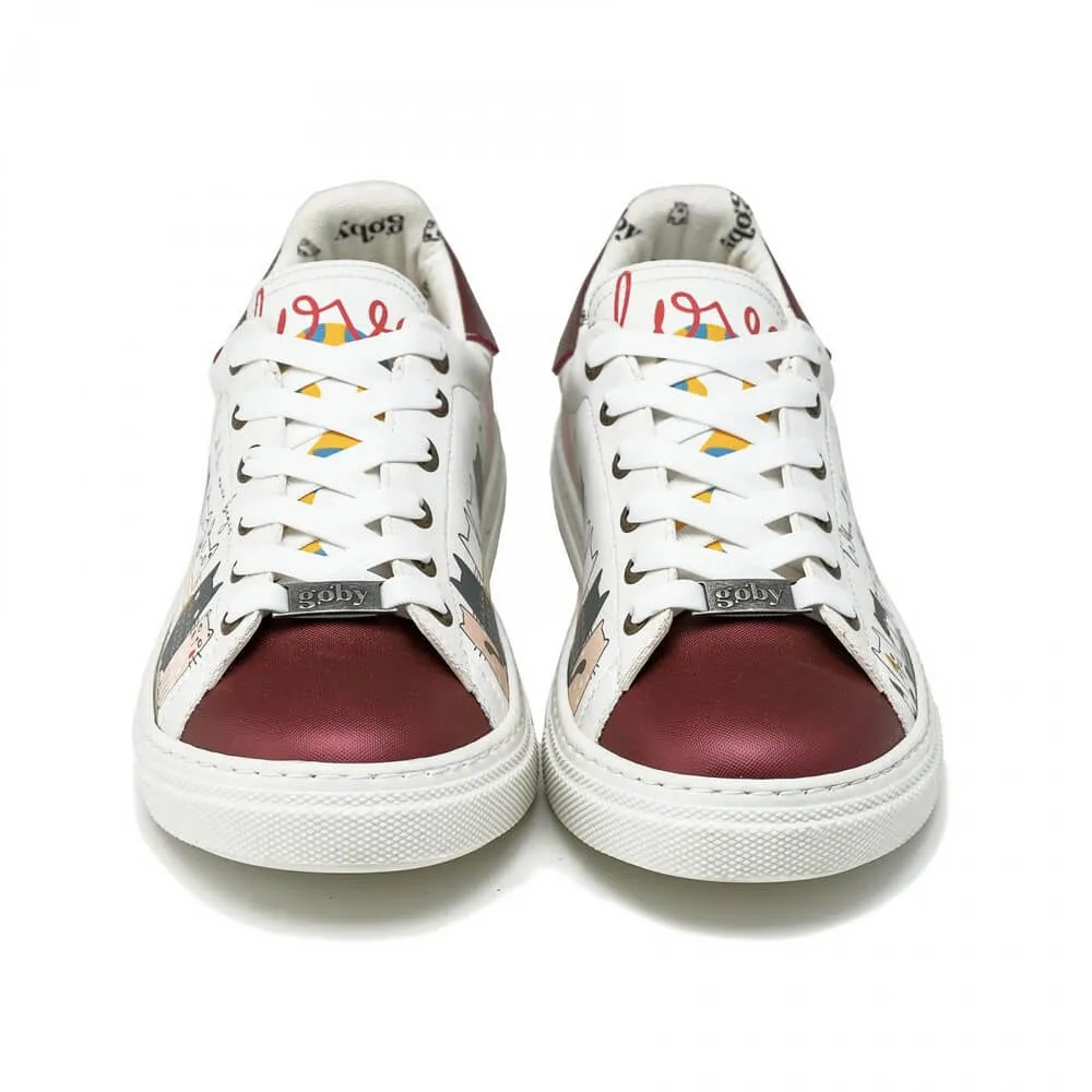Sneakers Shoes GSS908