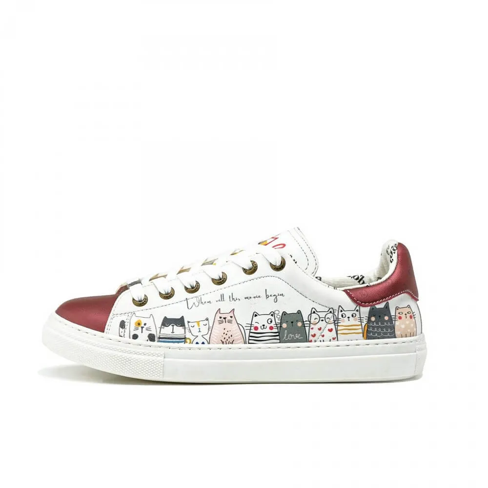 Sneakers Shoes GSS908