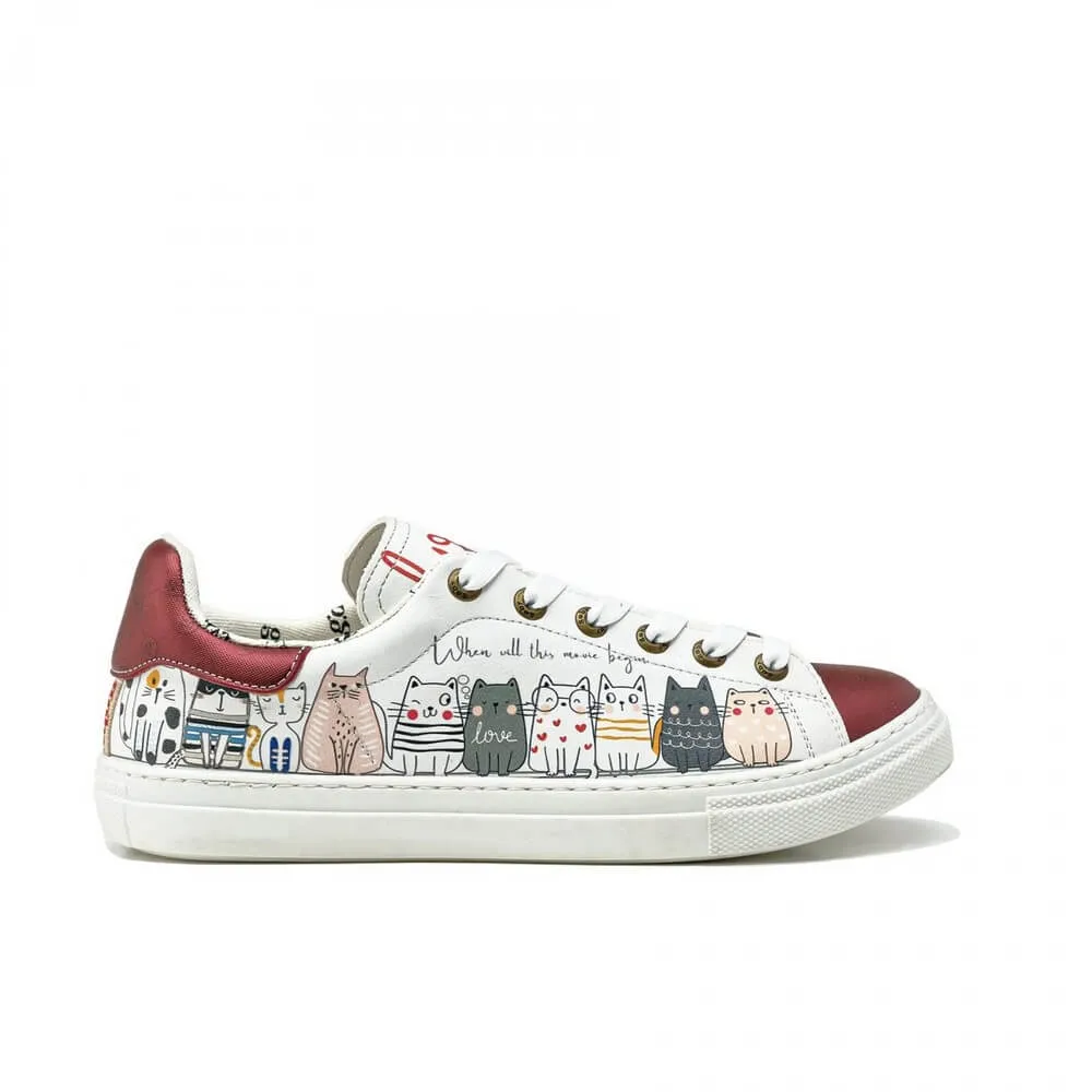 Sneakers Shoes GSS908