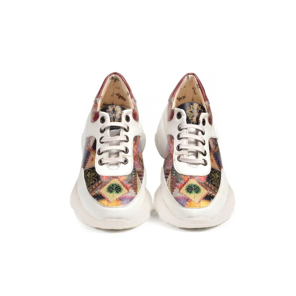 Sneakers Shoes POP101