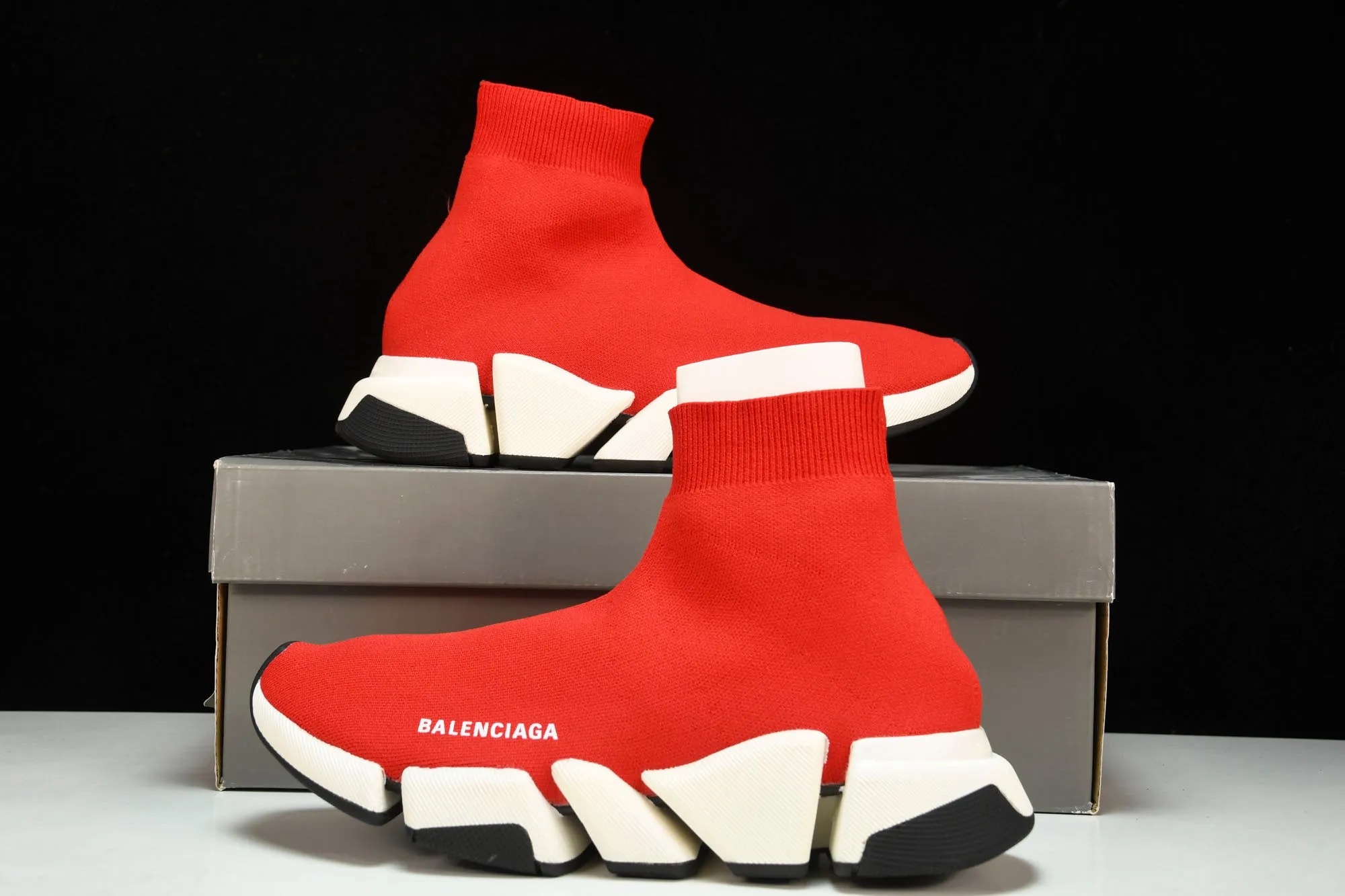 Speed 2.0 Trainers 'Red'