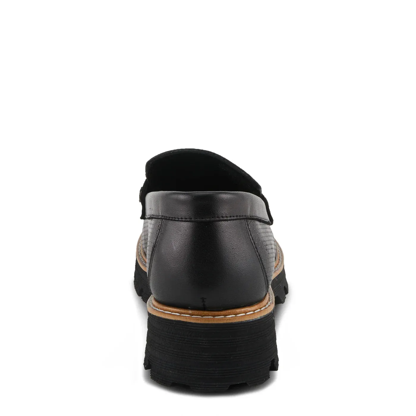 SPRING STEP WOMEN'S LEXINGTON SHOES BLACK