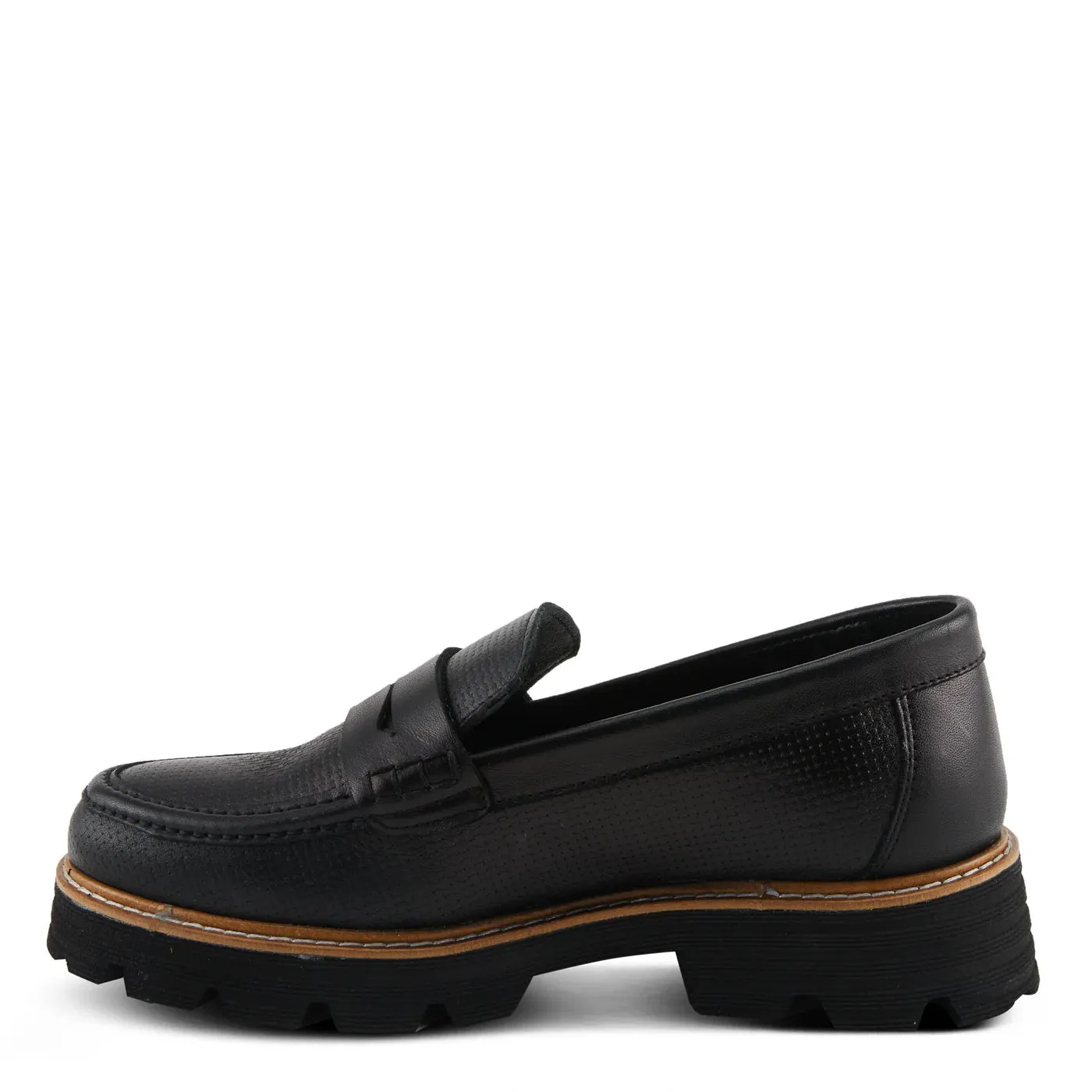 SPRING STEP WOMEN'S LEXINGTON SHOES BLACK