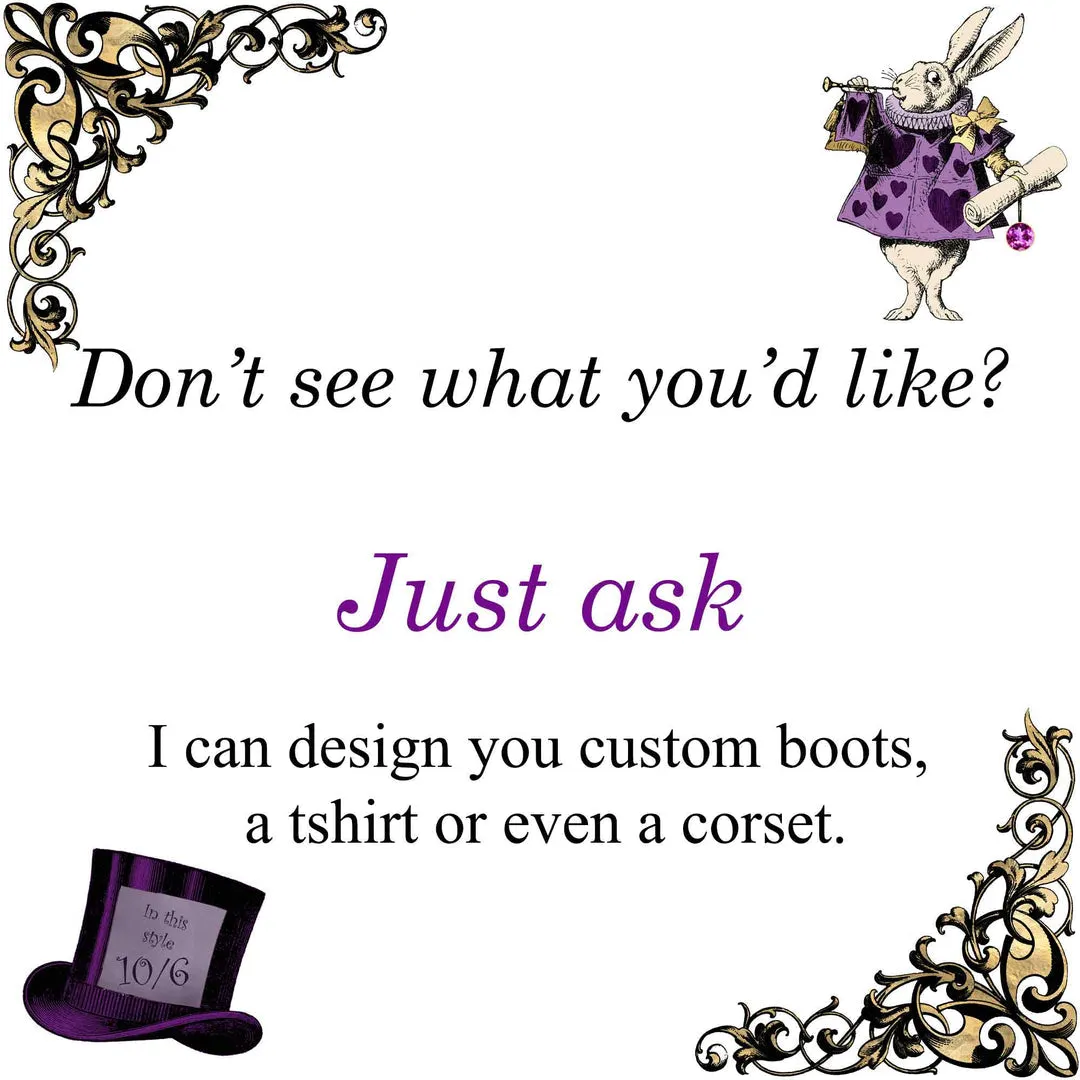 Steampunk Clocks Hi Top Sneakers (SNSTEAM41)