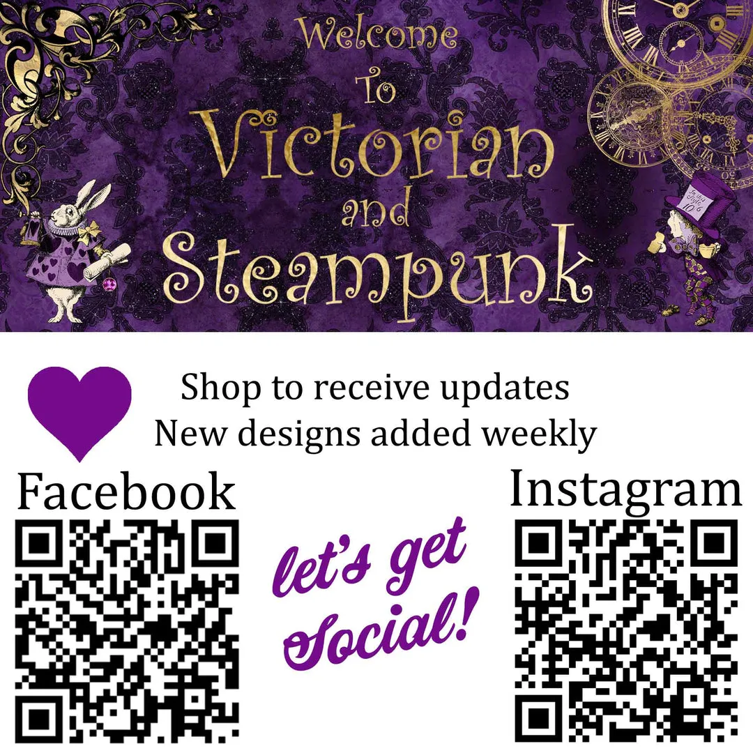 Steampunk Clocks Hi Top Sneakers (SNSTEAM41)