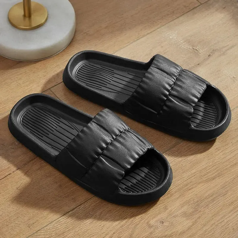 Summer Beach Thick Platform Slipper Sandals New