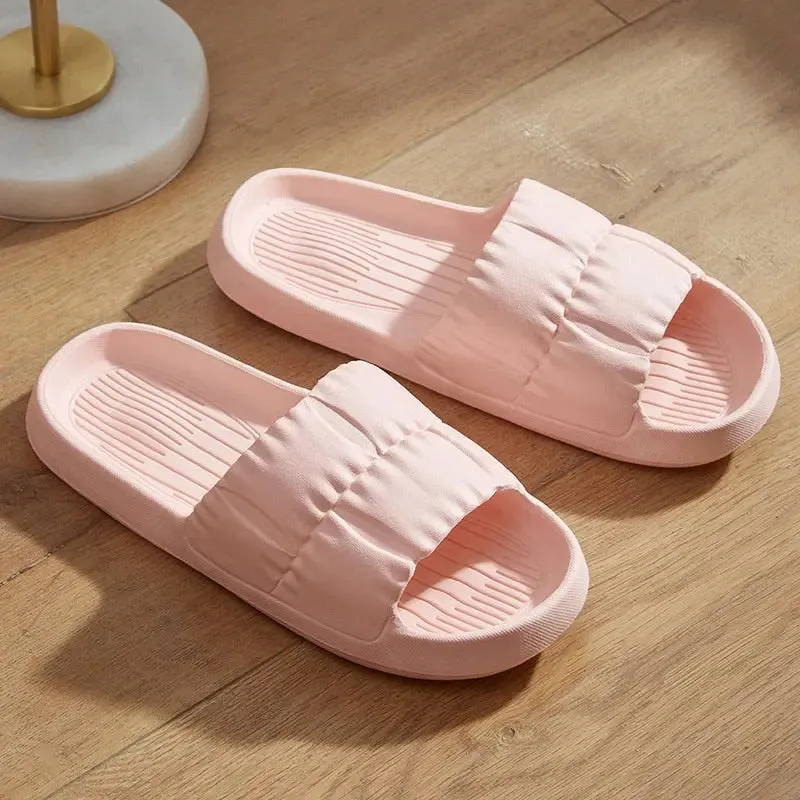 Summer Beach Thick Platform Slipper Sandals New