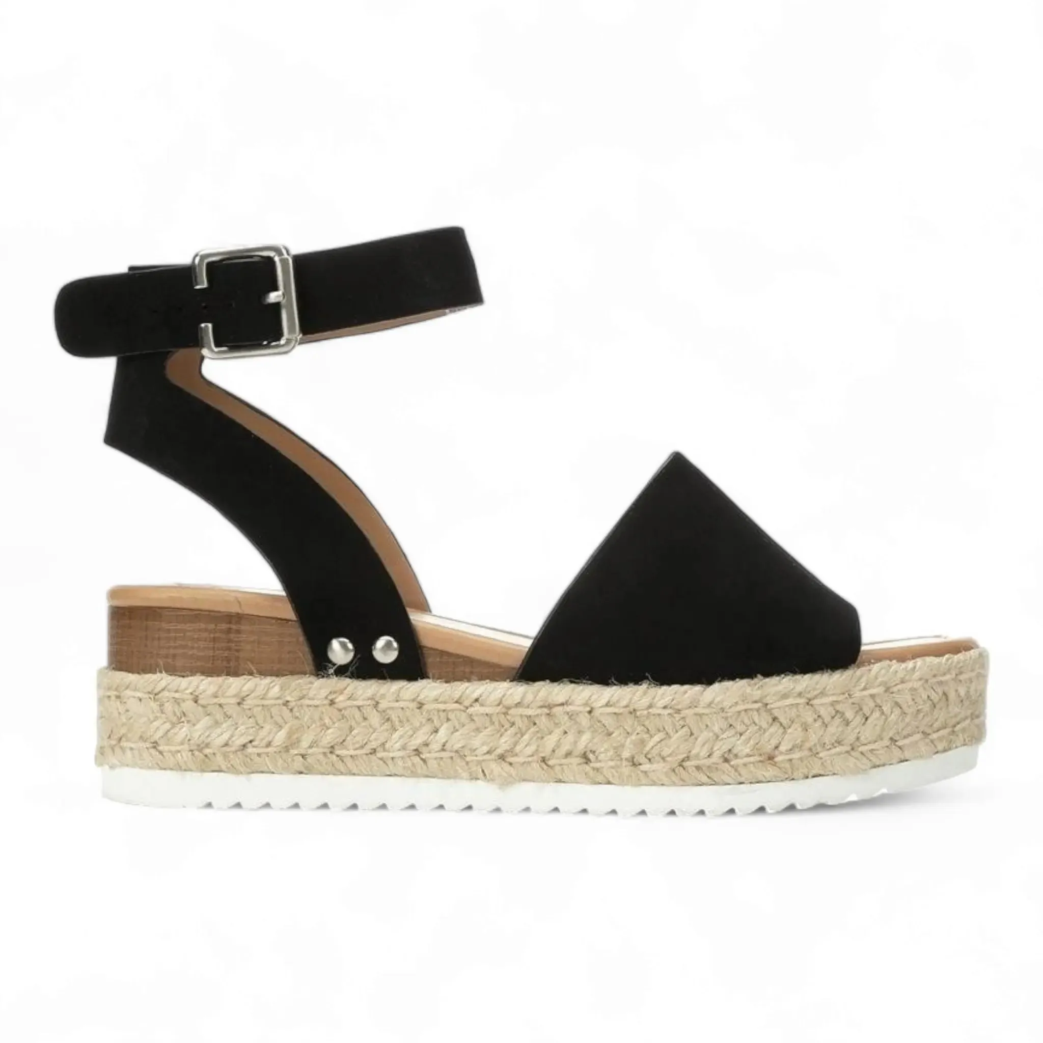 Summer Topic Platform Wedges