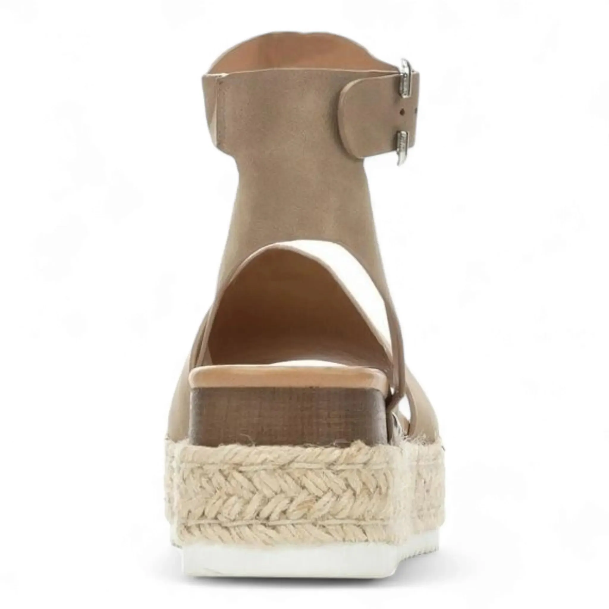 Summer Topic Platform Wedges