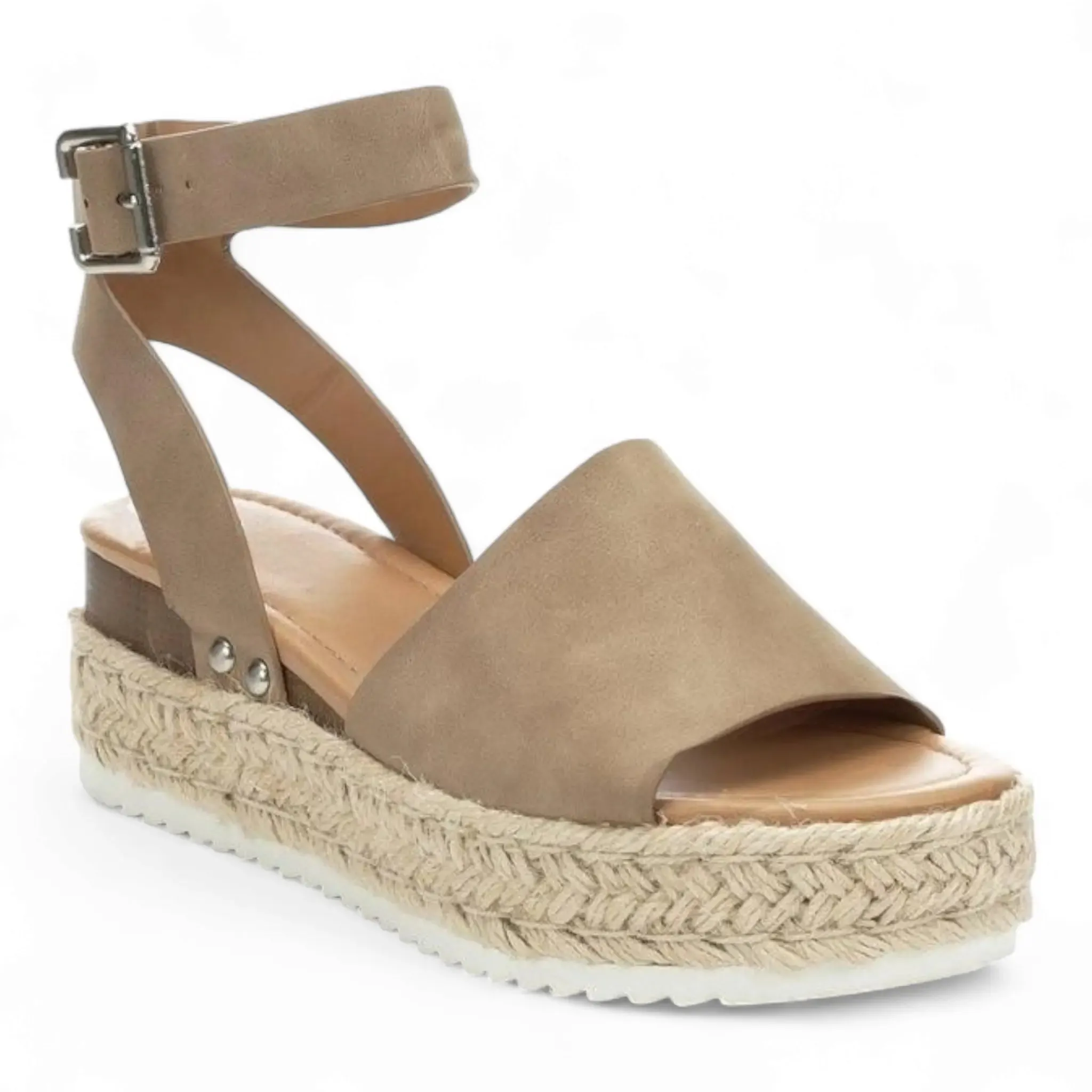 Summer Topic Platform Wedges
