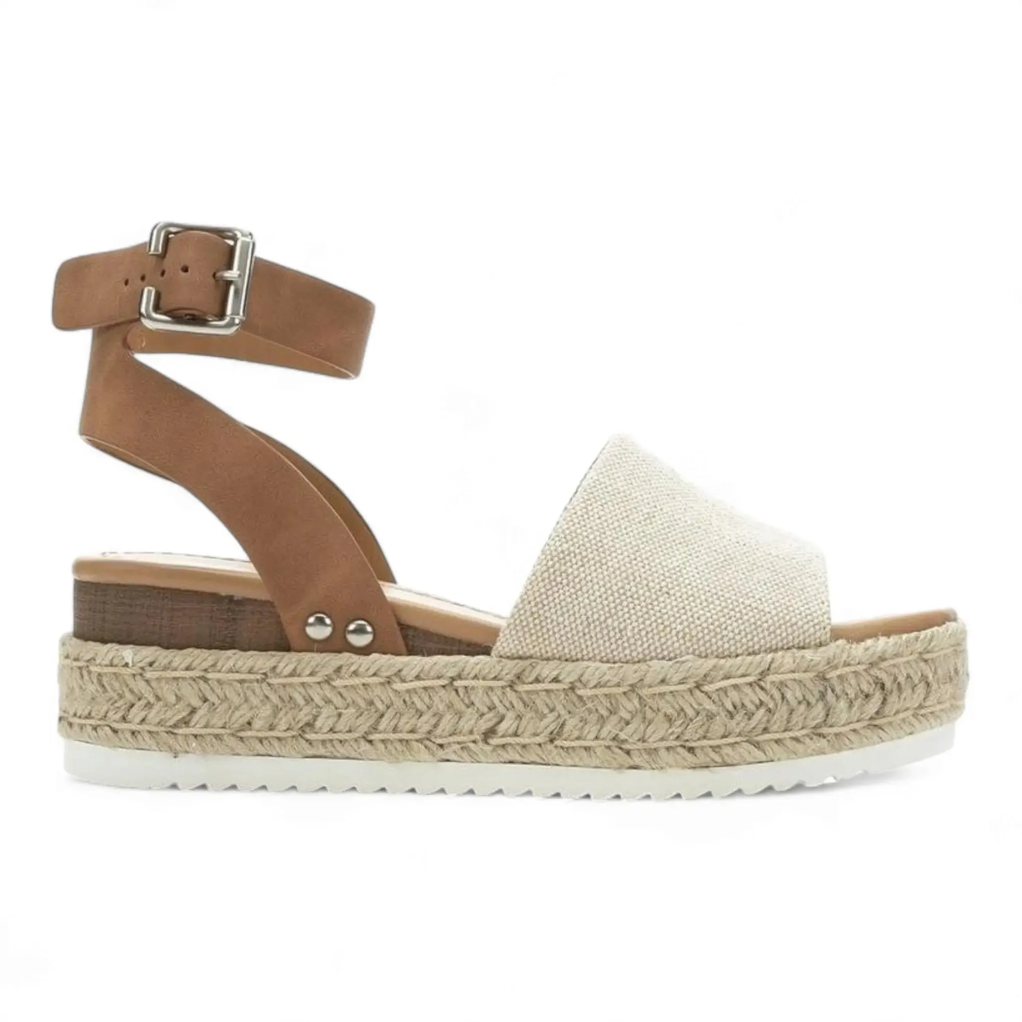 Summer Topic Platform Wedges