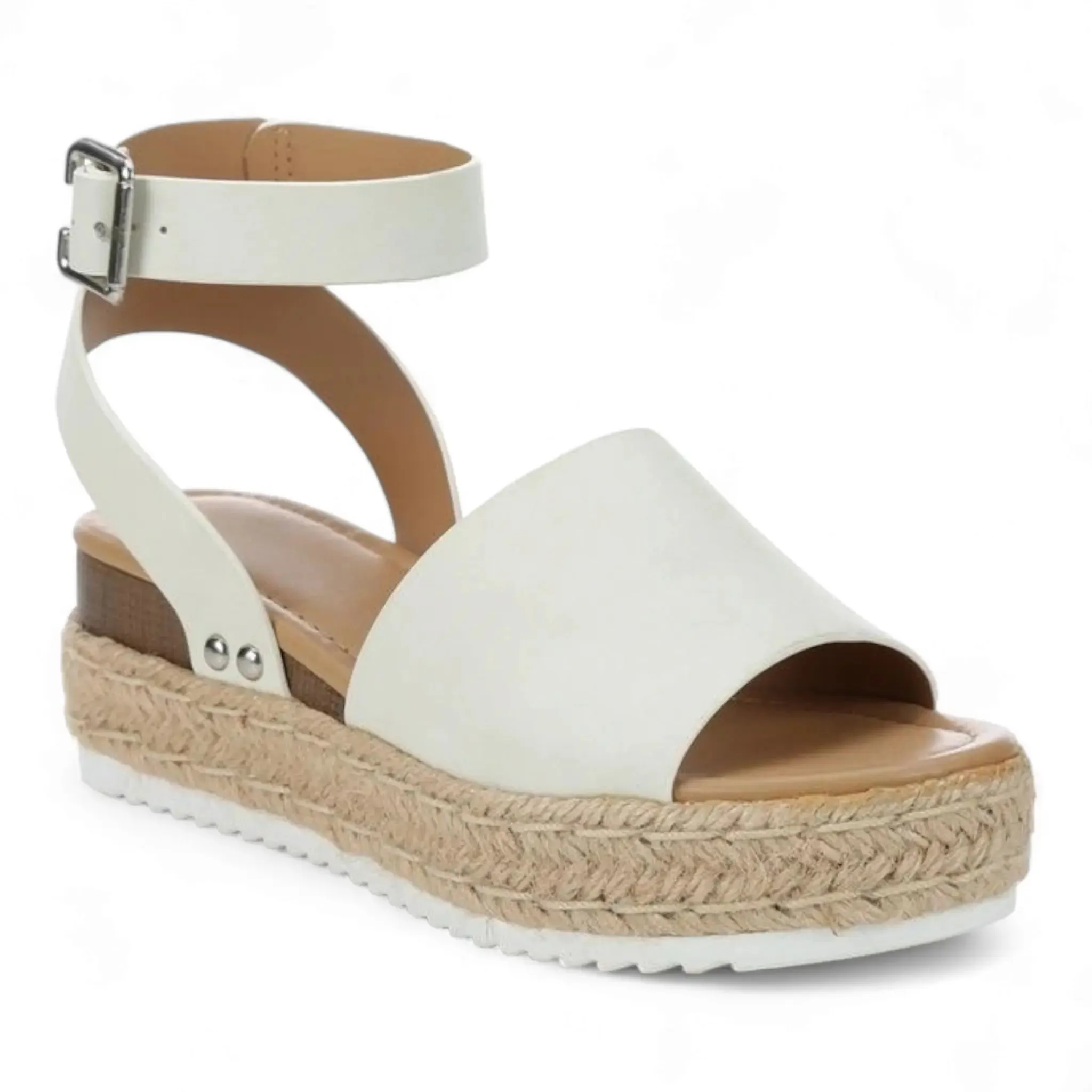 Summer Topic Platform Wedges