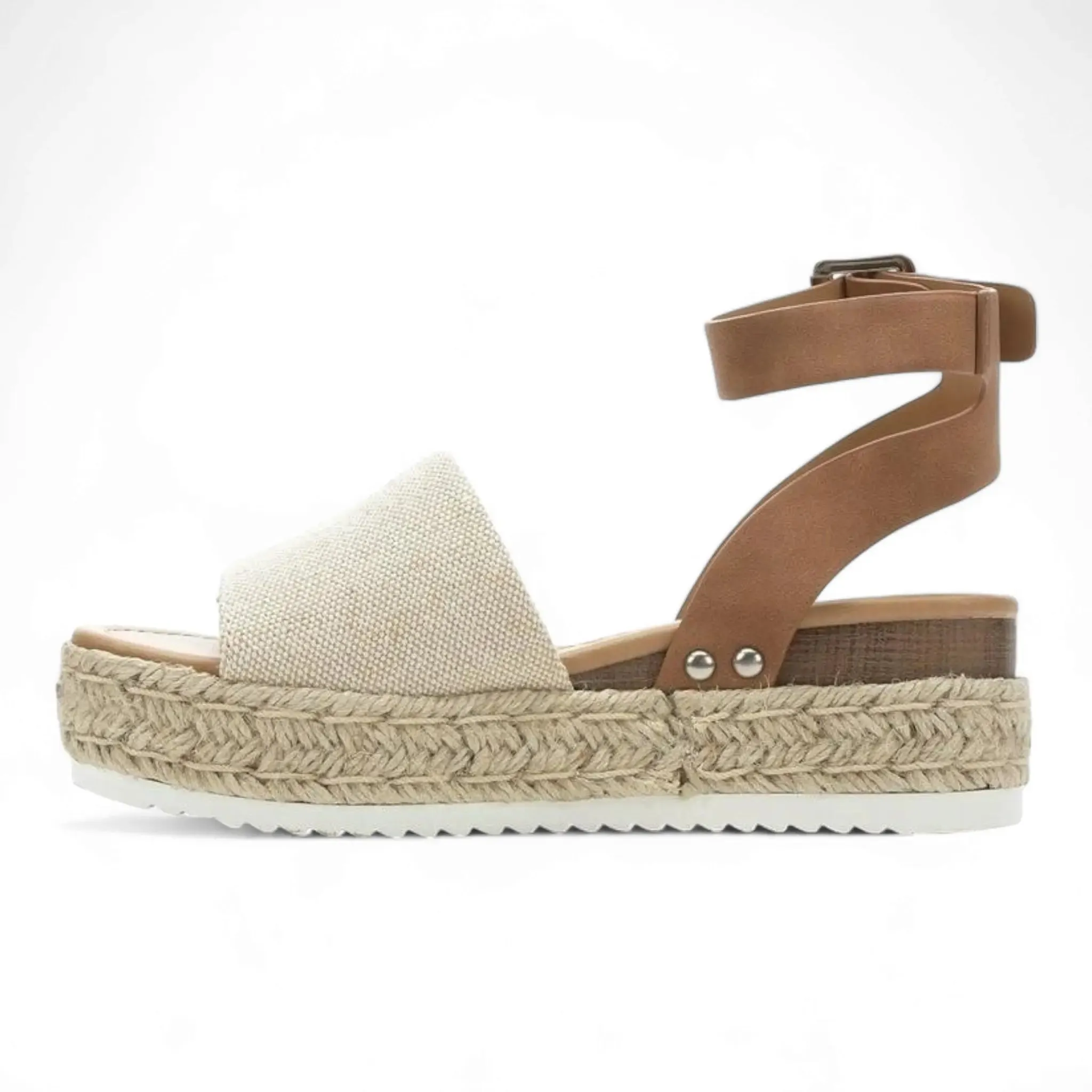 Summer Topic Platform Wedges