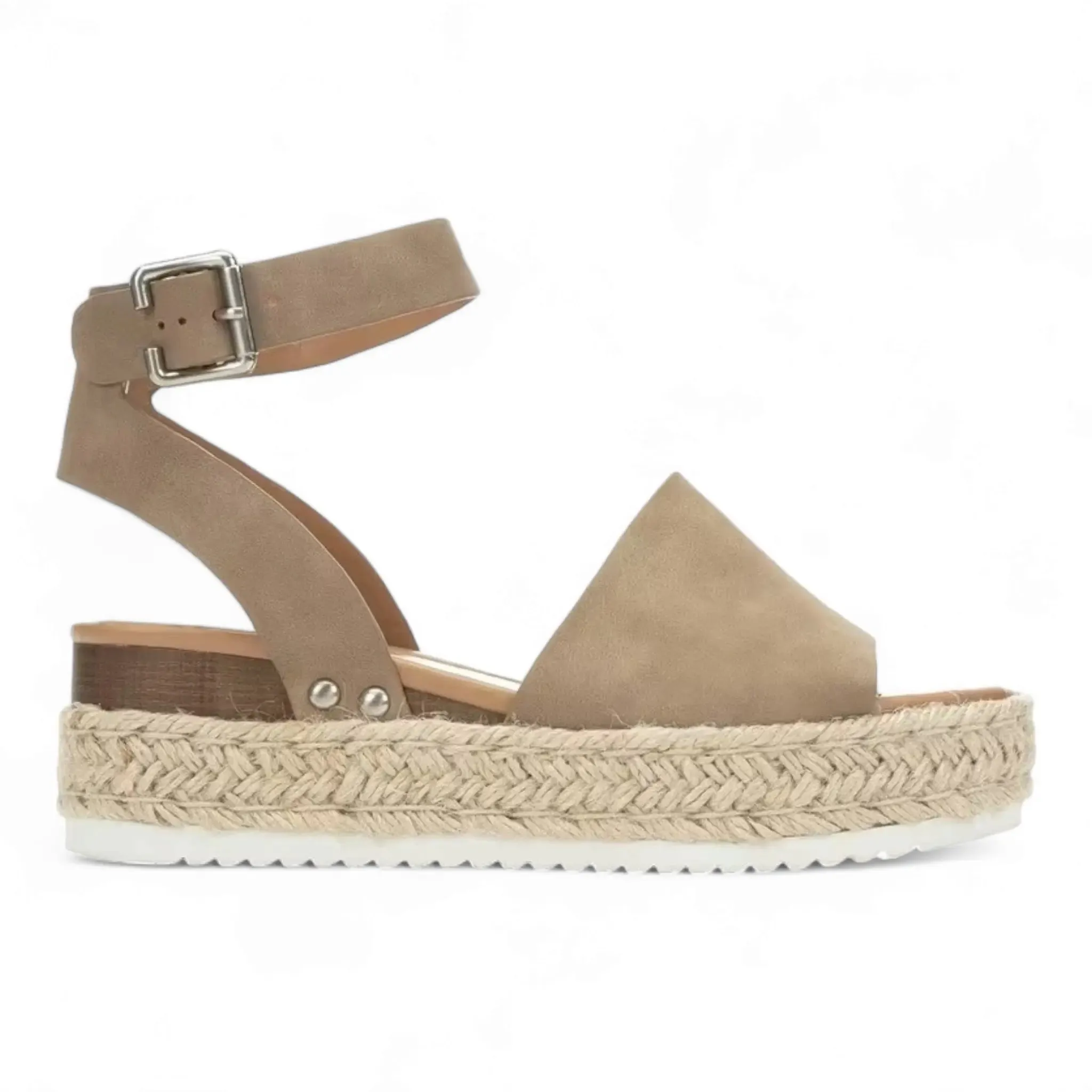 Summer Topic Platform Wedges