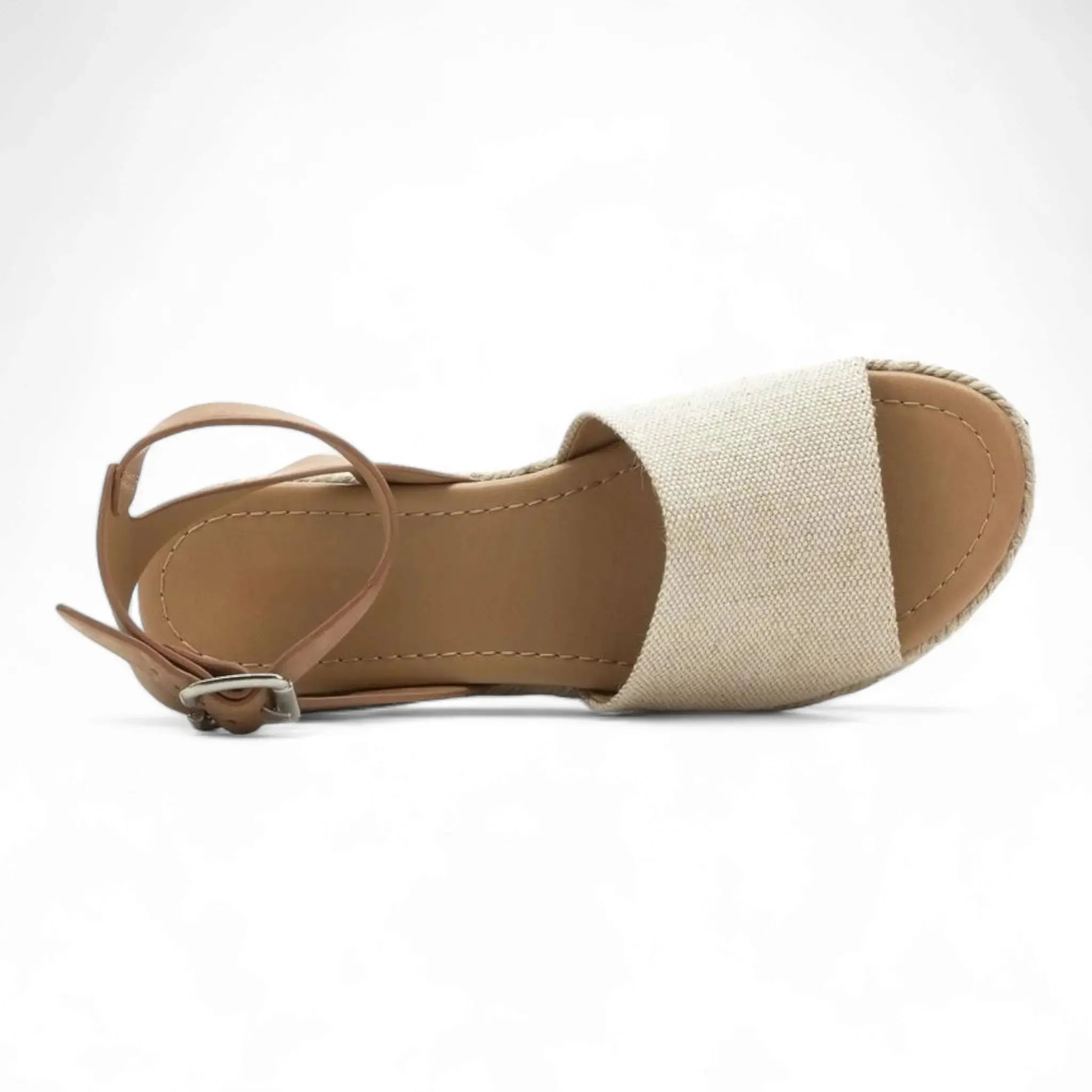Summer Topic Platform Wedges