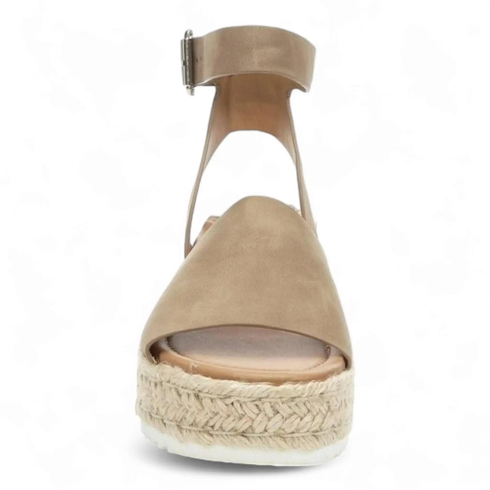 Summer Topic Platform Wedges