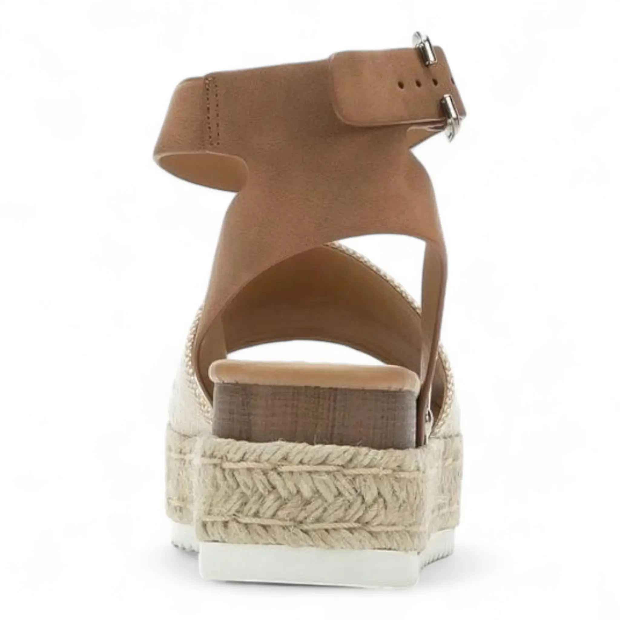 Summer Topic Platform Wedges