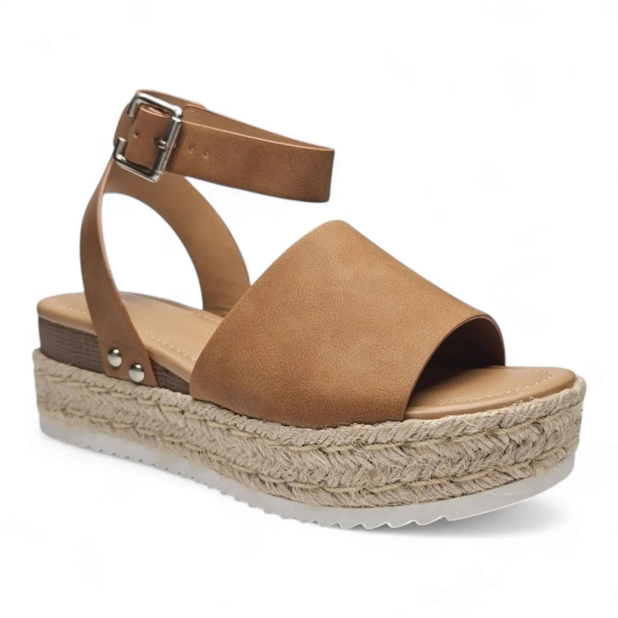 Summer Topic Platform Wedges