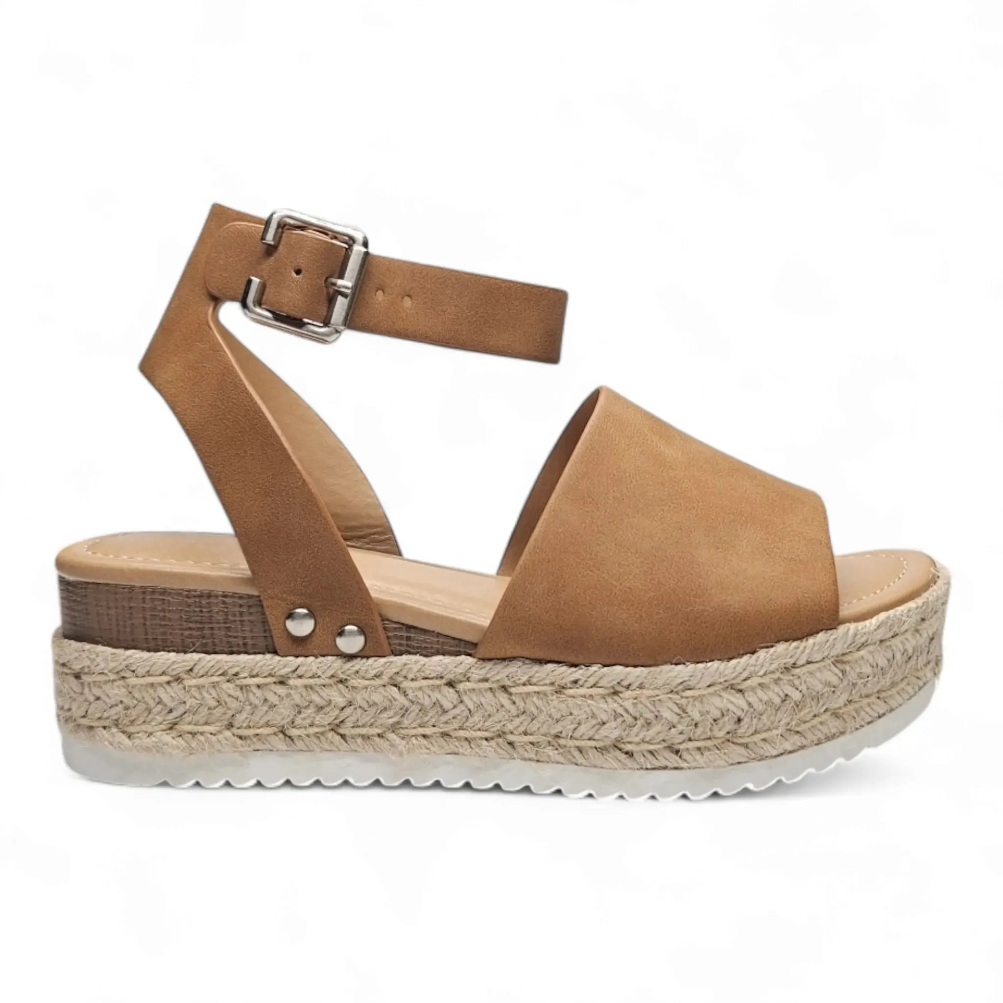 Summer Topic Platform Wedges