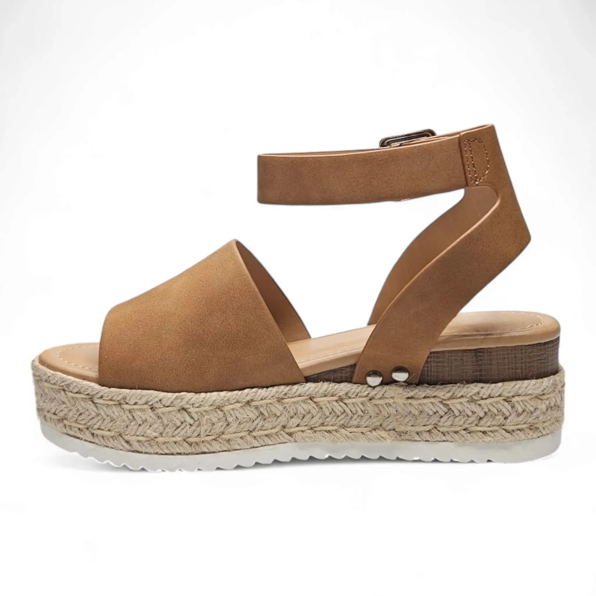 Summer Topic Platform Wedges