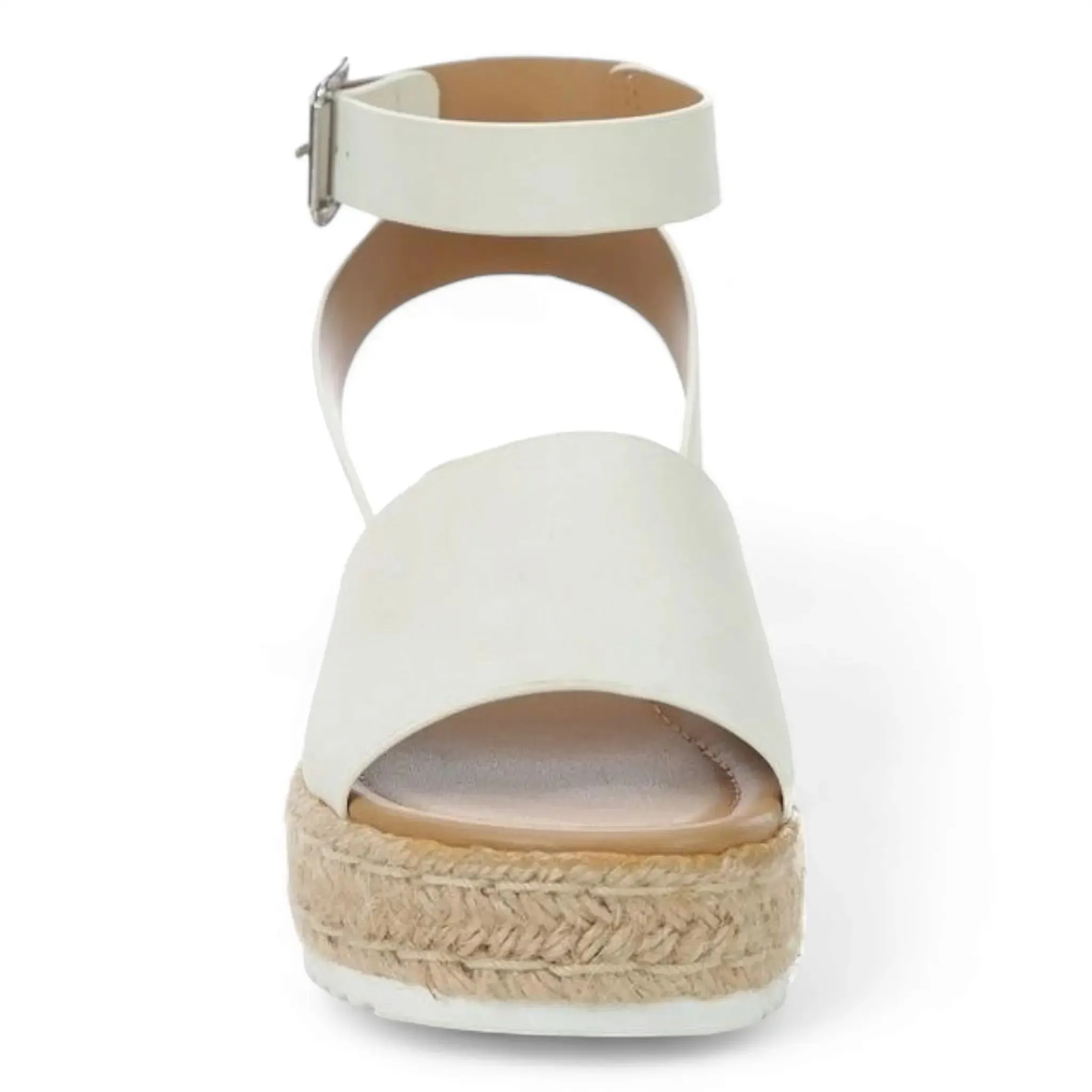 Summer Topic Platform Wedges
