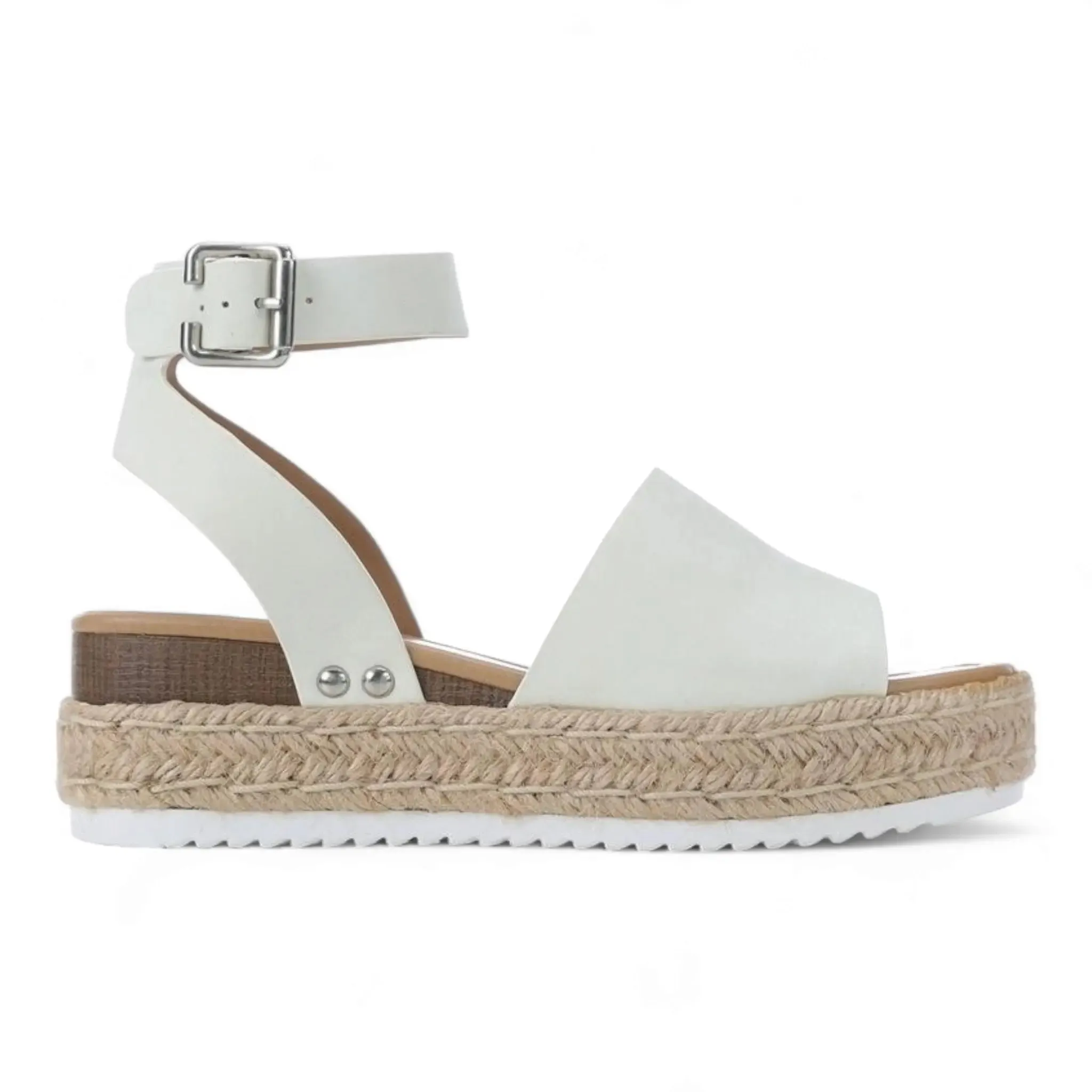 Summer Topic Platform Wedges