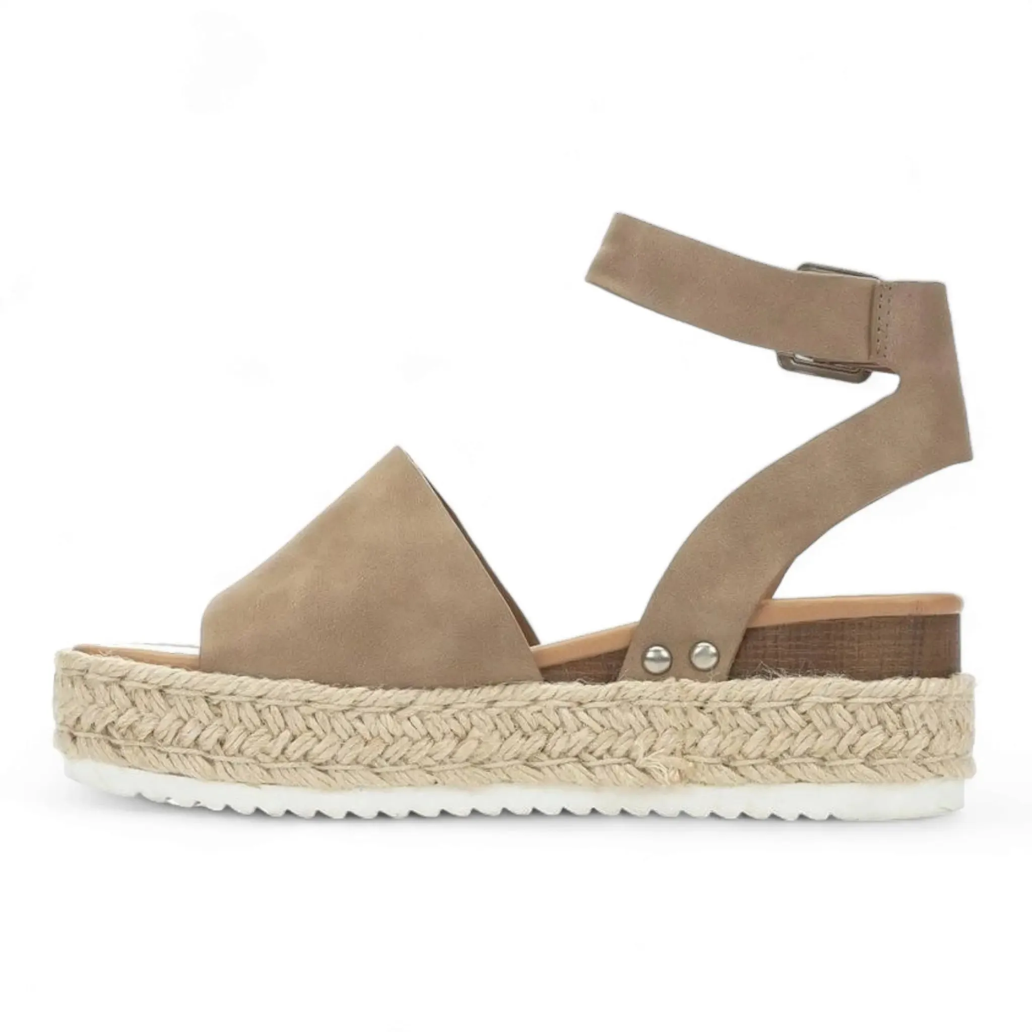 Summer Topic Platform Wedges