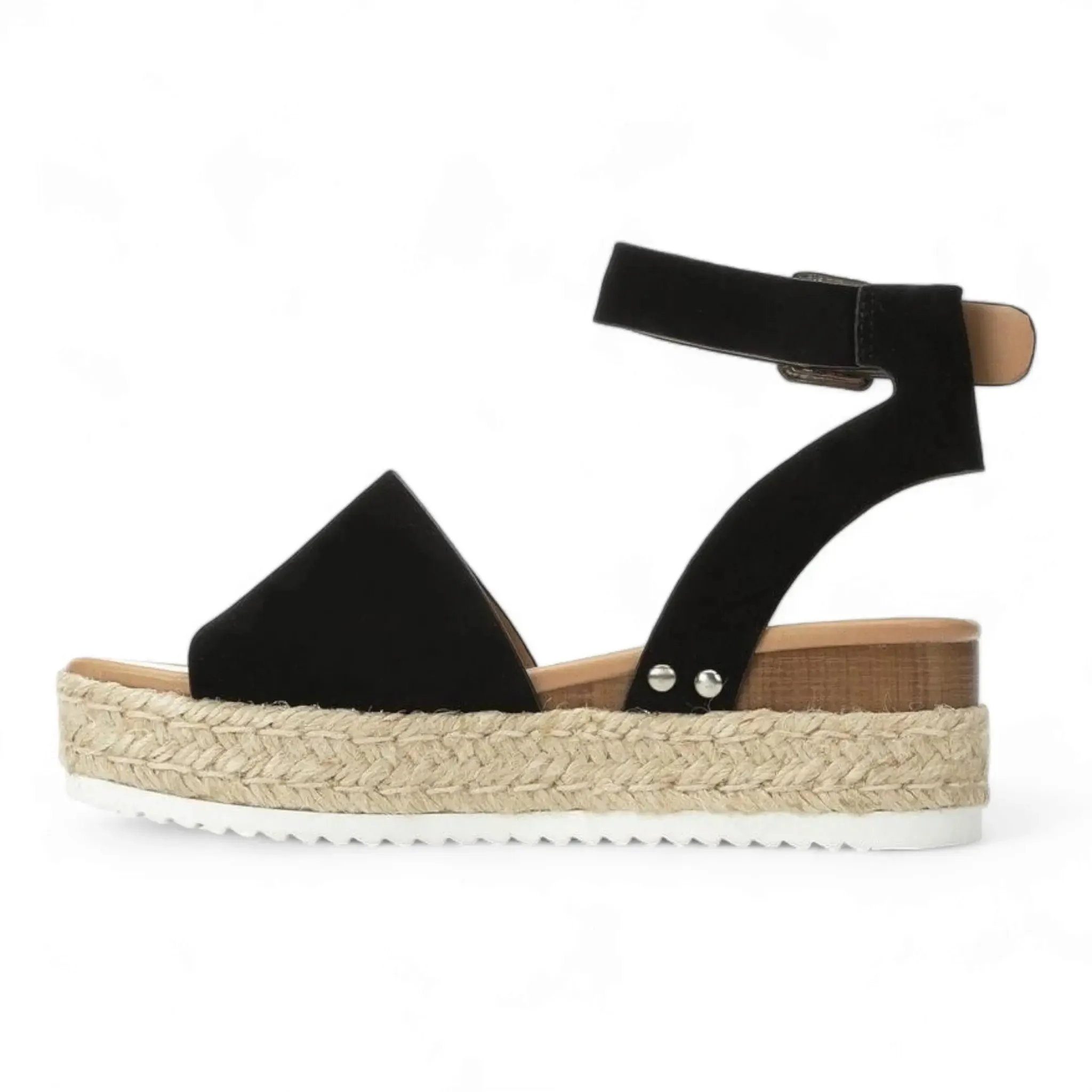 Summer Topic Platform Wedges