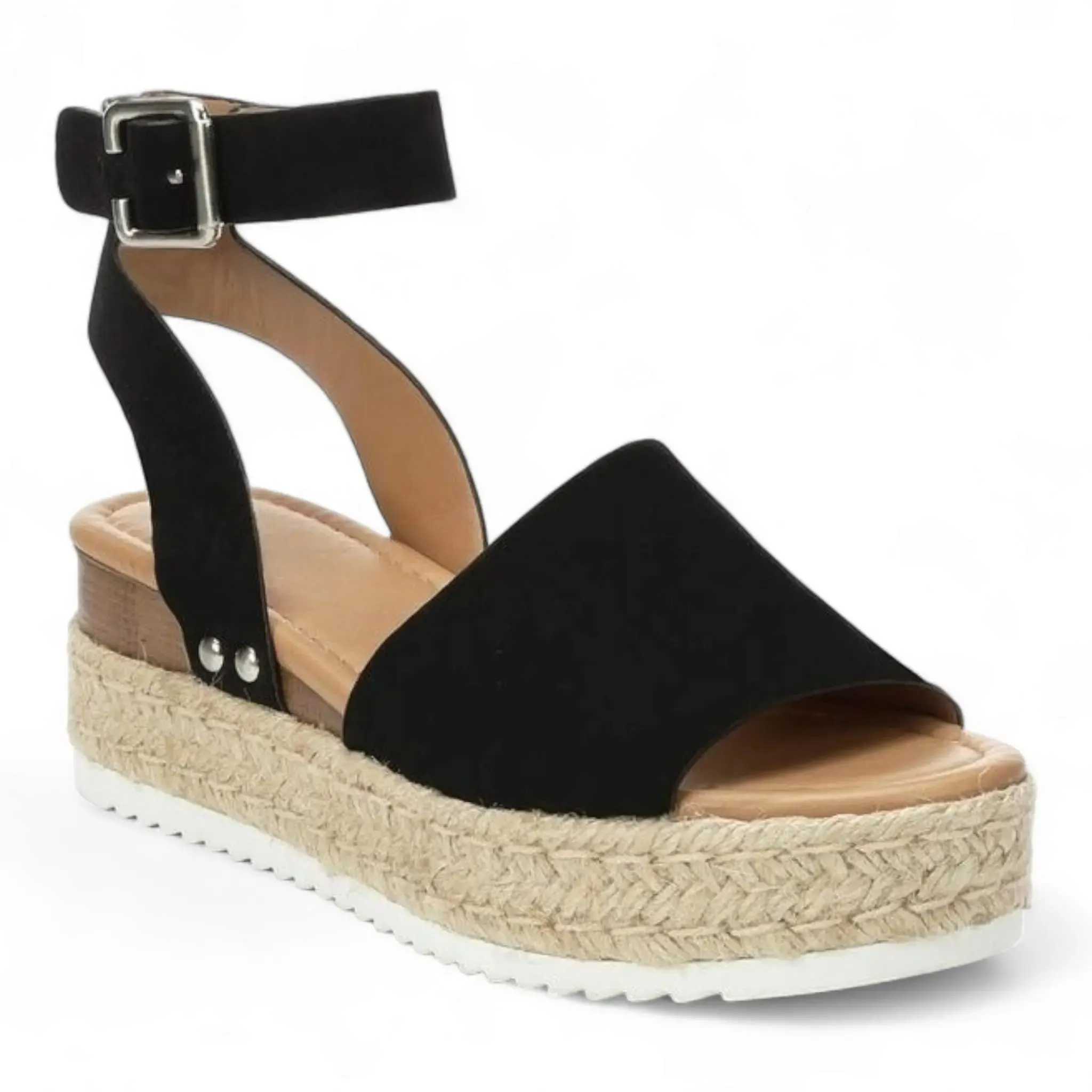 Summer Topic Platform Wedges