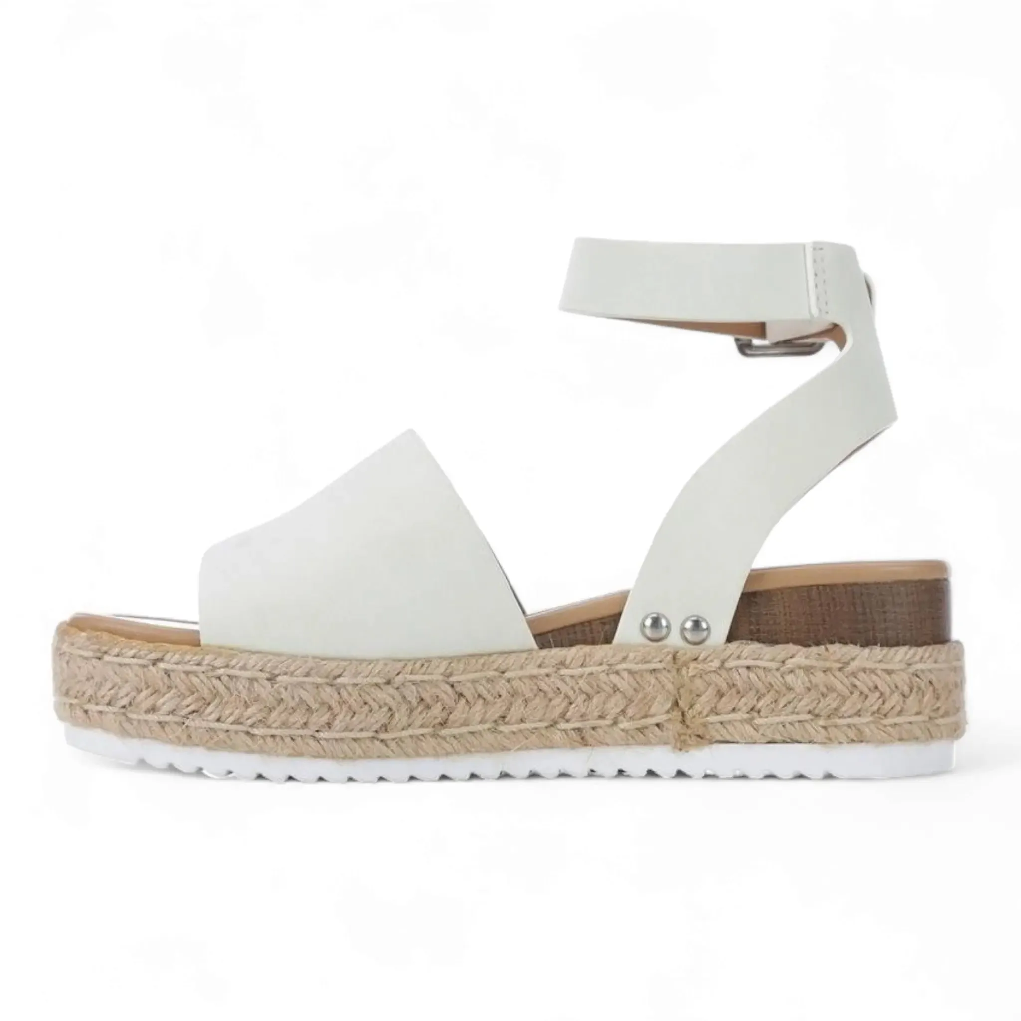 Summer Topic Platform Wedges