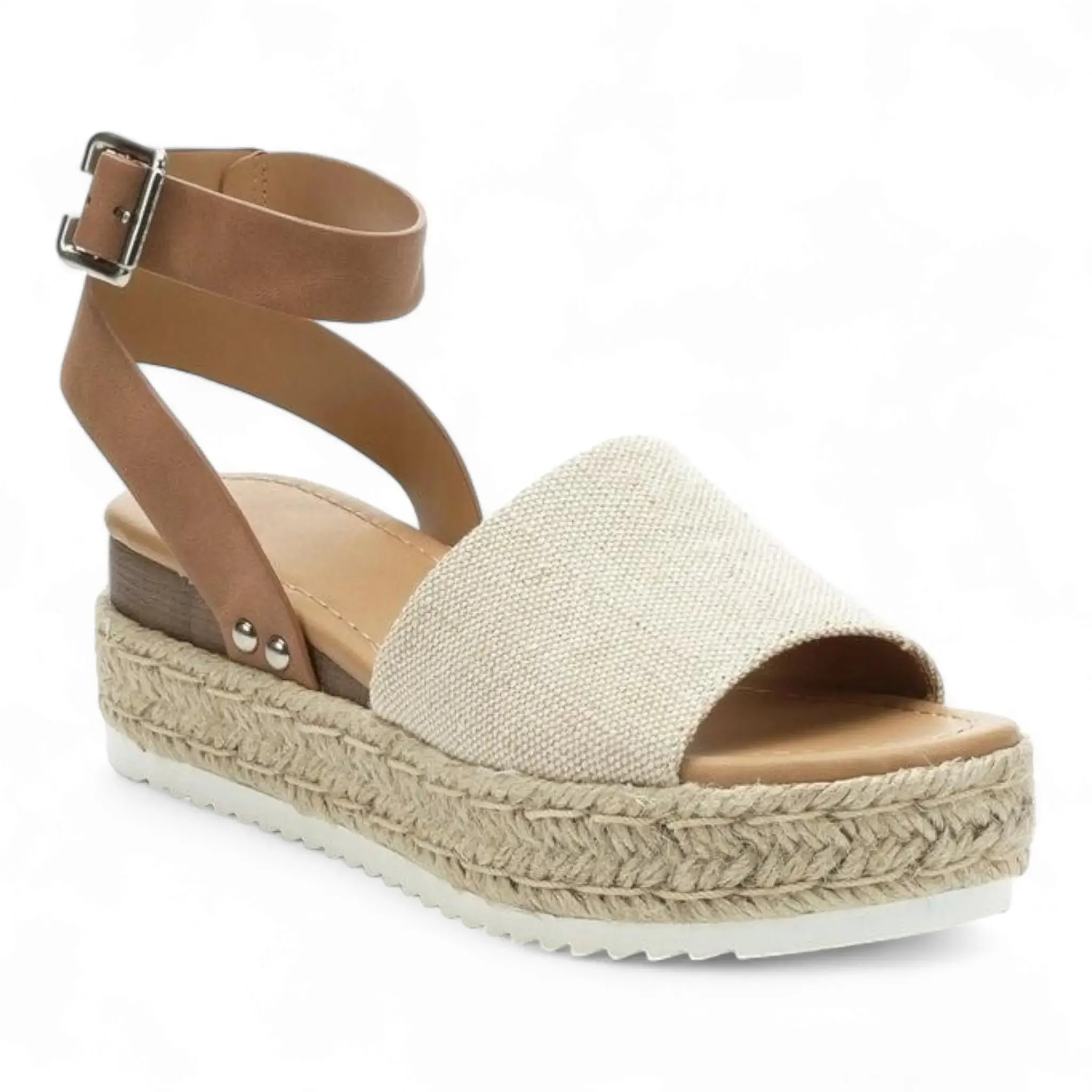 Summer Topic Platform Wedges