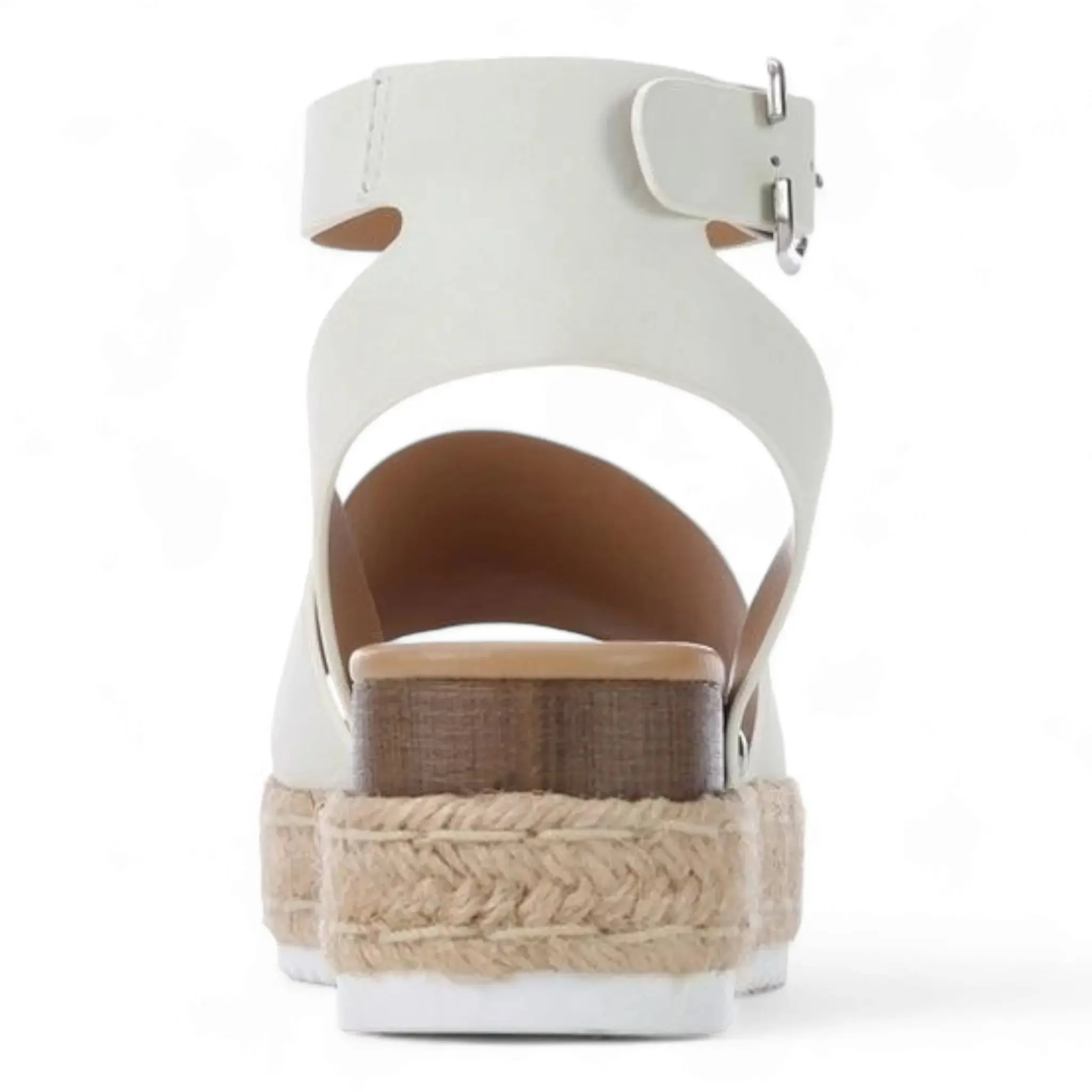 Summer Topic Platform Wedges