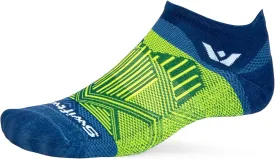 Swiftwick- ASPIRE No Show (Zero Cuff) Running & Cycling Socks