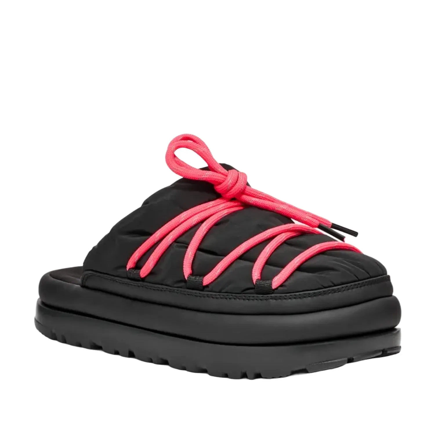 Ugg Women's Spaceslider Tech Slide in Black