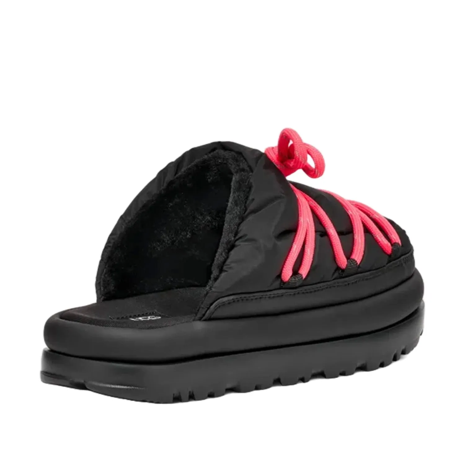 Ugg Women's Spaceslider Tech Slide in Black