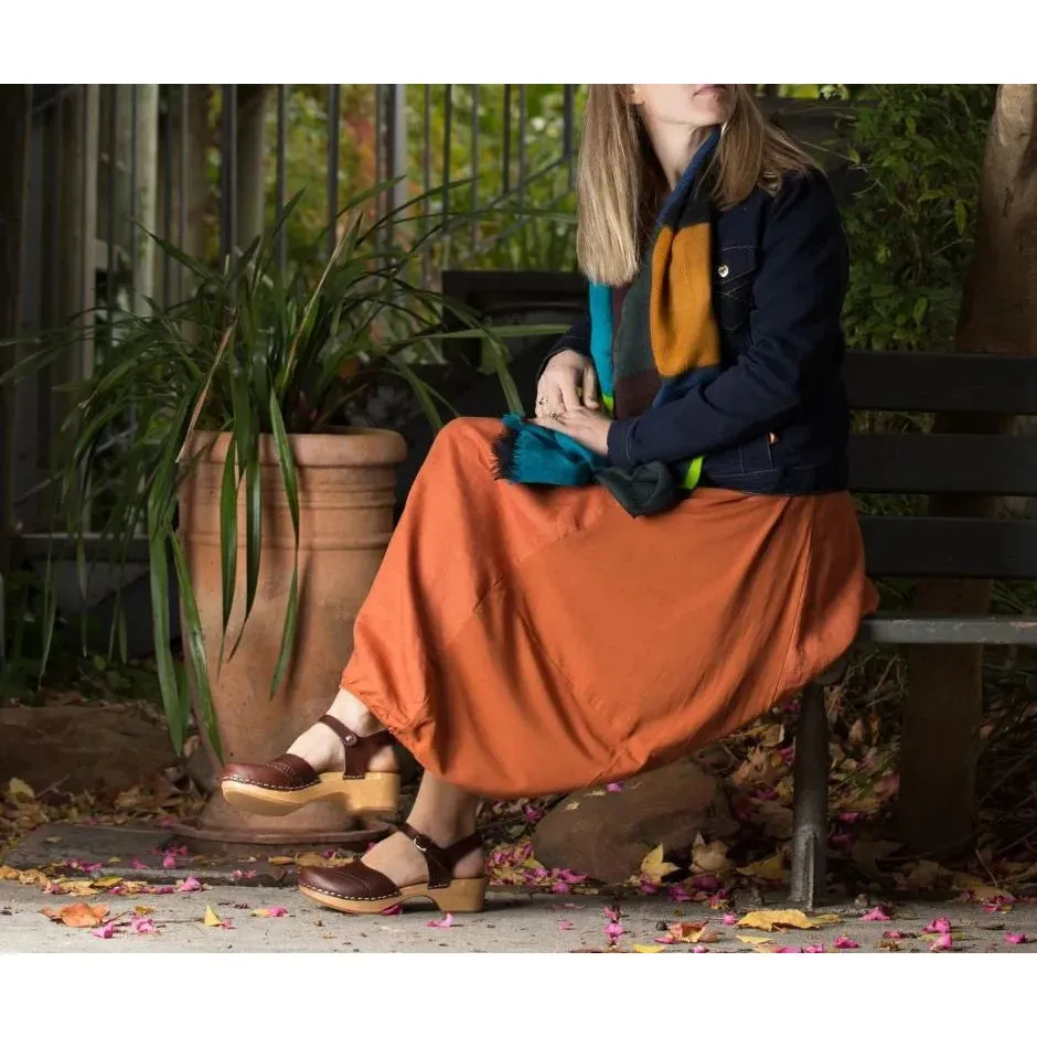 Ulla Folk Clog
