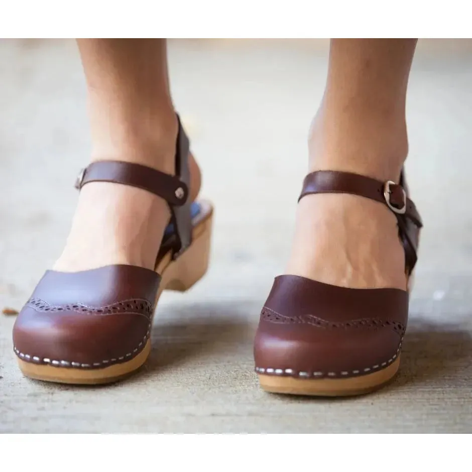 Ulla Folk Clog