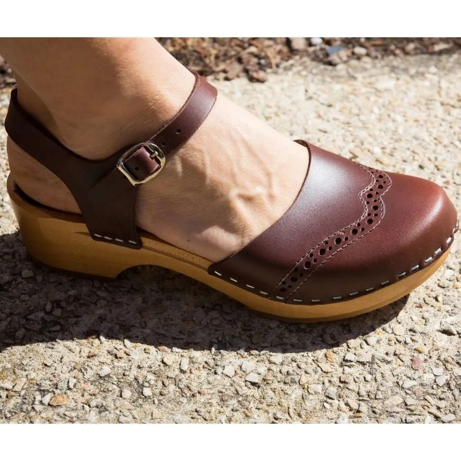 Ulla Folk Clog