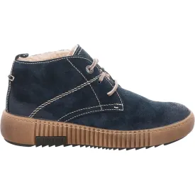 Women's Josef Seibel Maren 02 Ocean Suede
