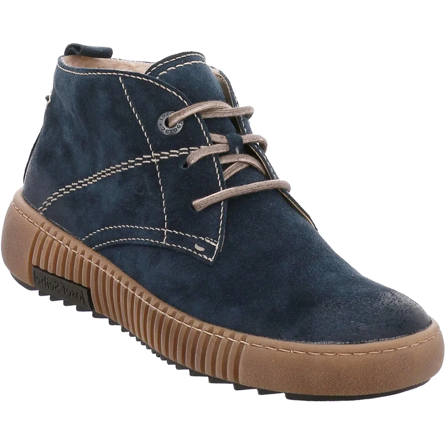 Women's Josef Seibel Maren 02 Ocean Suede
