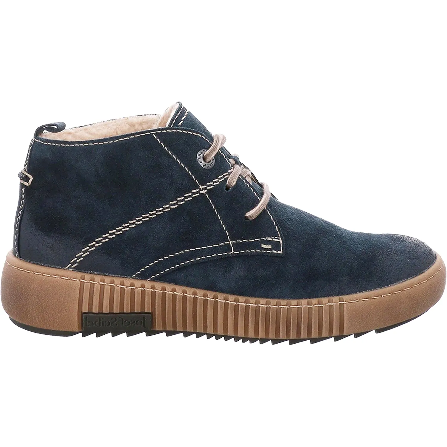 Women's Josef Seibel Maren 02 Ocean Suede