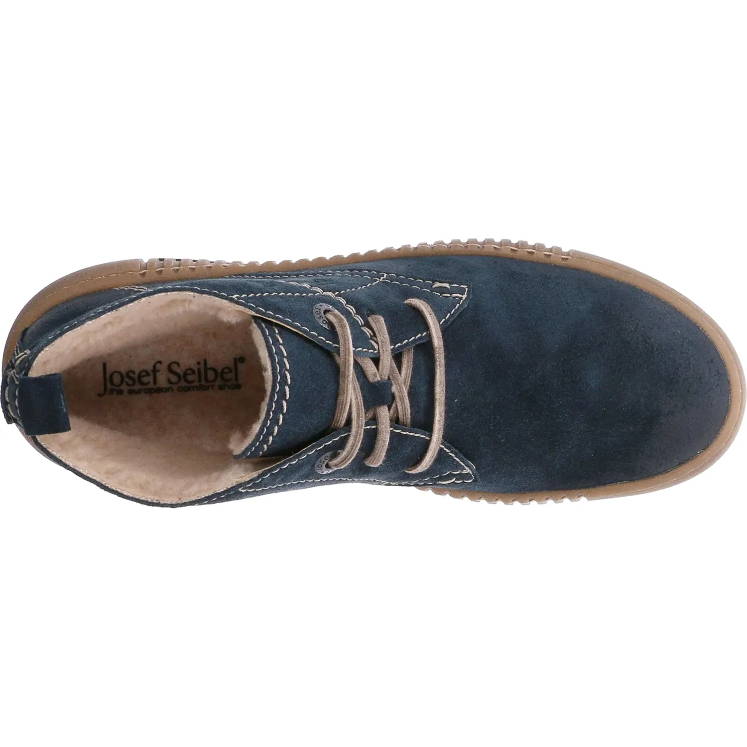 Women's Josef Seibel Maren 02 Ocean Suede